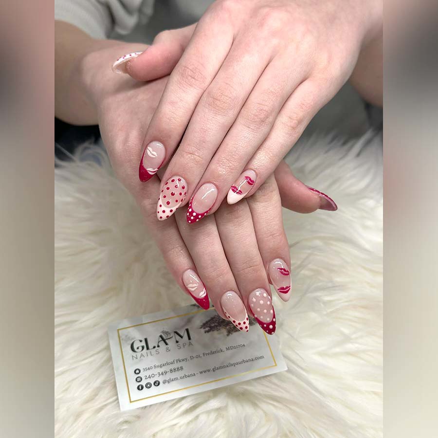 Glam Nails & Spa in Frederick, MD 21704
